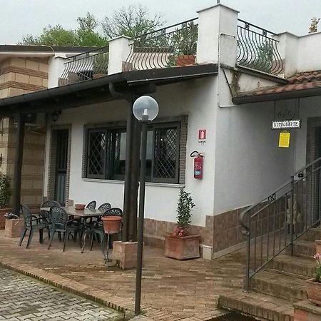 Agriturismo Borgo Nuovo Sant'Agata Dei Goti 호텔 Migliara-San Silvestro 외부 사진