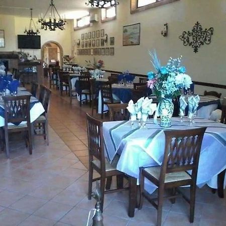 Agriturismo Borgo Nuovo Sant'Agata Dei Goti 호텔 Migliara-San Silvestro 외부 사진