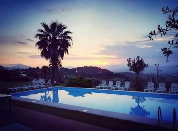 Agriturismo Borgo Nuovo Sant'Agata Dei Goti 호텔 Migliara-San Silvestro 외부 사진