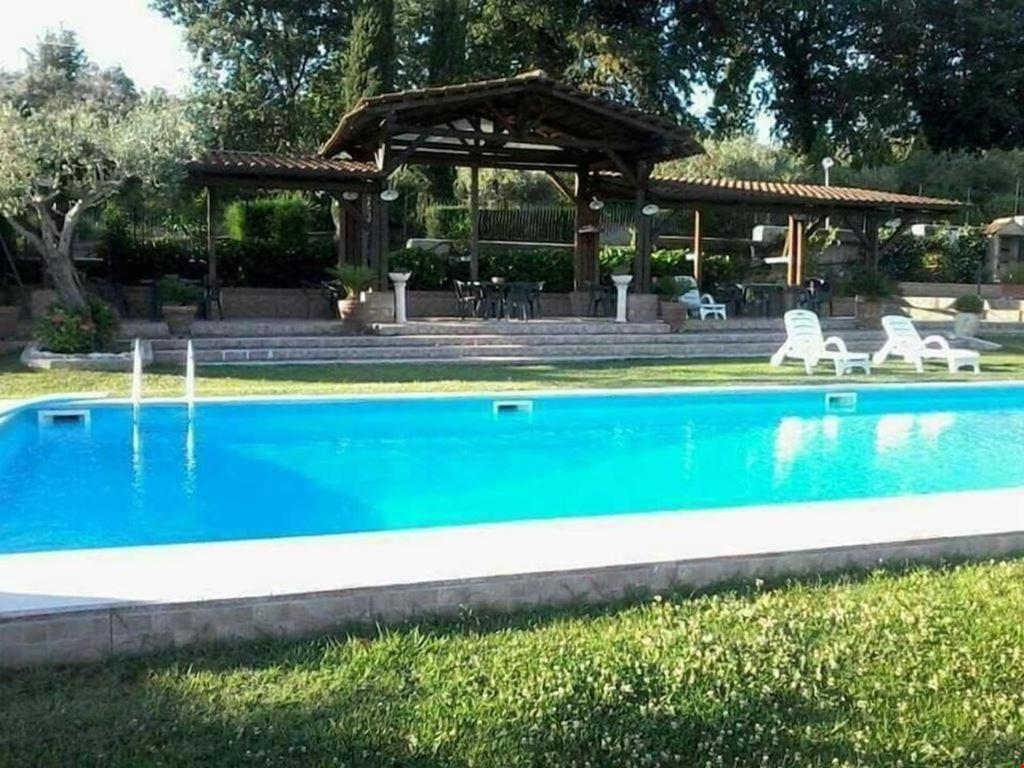 Agriturismo Borgo Nuovo Sant'Agata Dei Goti 호텔 Migliara-San Silvestro 외부 사진