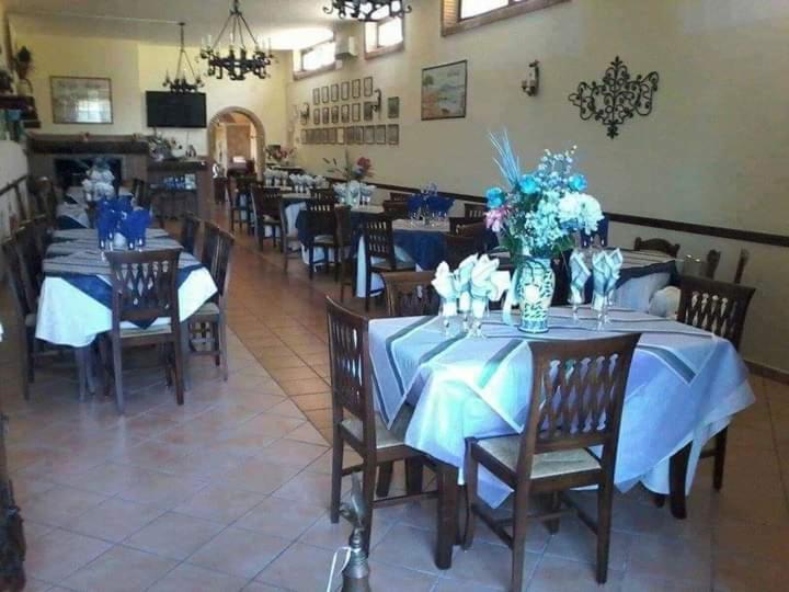 Agriturismo Borgo Nuovo Sant'Agata Dei Goti 호텔 Migliara-San Silvestro 외부 사진