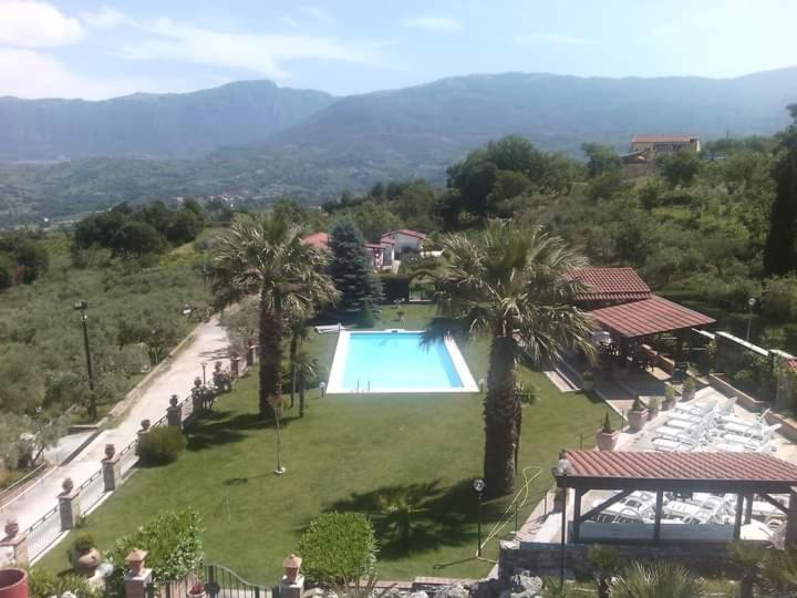Agriturismo Borgo Nuovo Sant'Agata Dei Goti 호텔 Migliara-San Silvestro 외부 사진