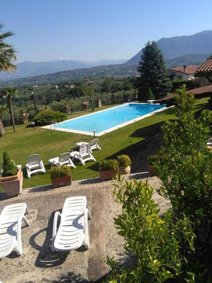 Agriturismo Borgo Nuovo Sant'Agata Dei Goti 호텔 Migliara-San Silvestro 외부 사진