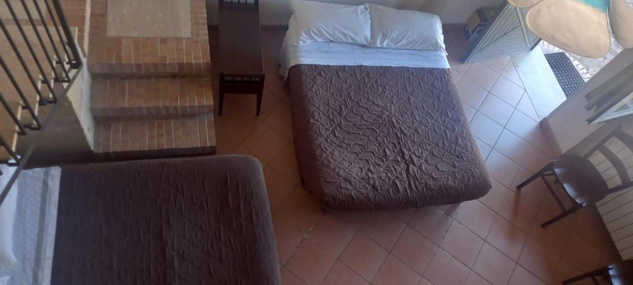 Agriturismo Borgo Nuovo Sant'Agata Dei Goti 호텔 Migliara-San Silvestro 외부 사진
