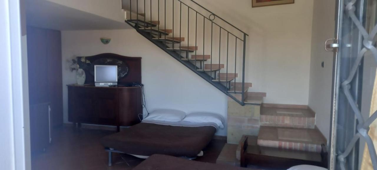 Agriturismo Borgo Nuovo Sant'Agata Dei Goti 호텔 Migliara-San Silvestro 외부 사진